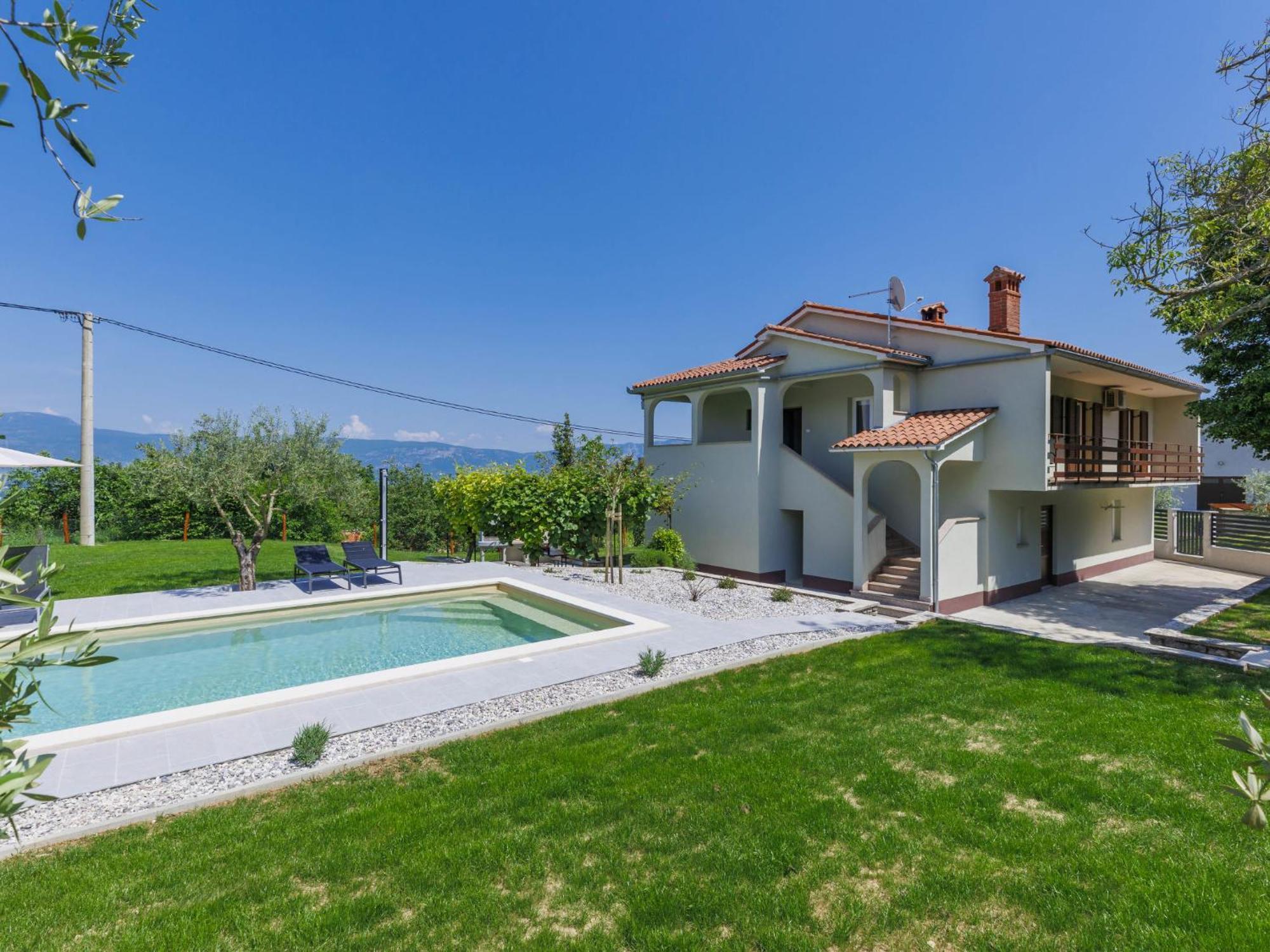 Pićan Holiday Home Carlo - Ipc102 By Interhome מראה חיצוני תמונה