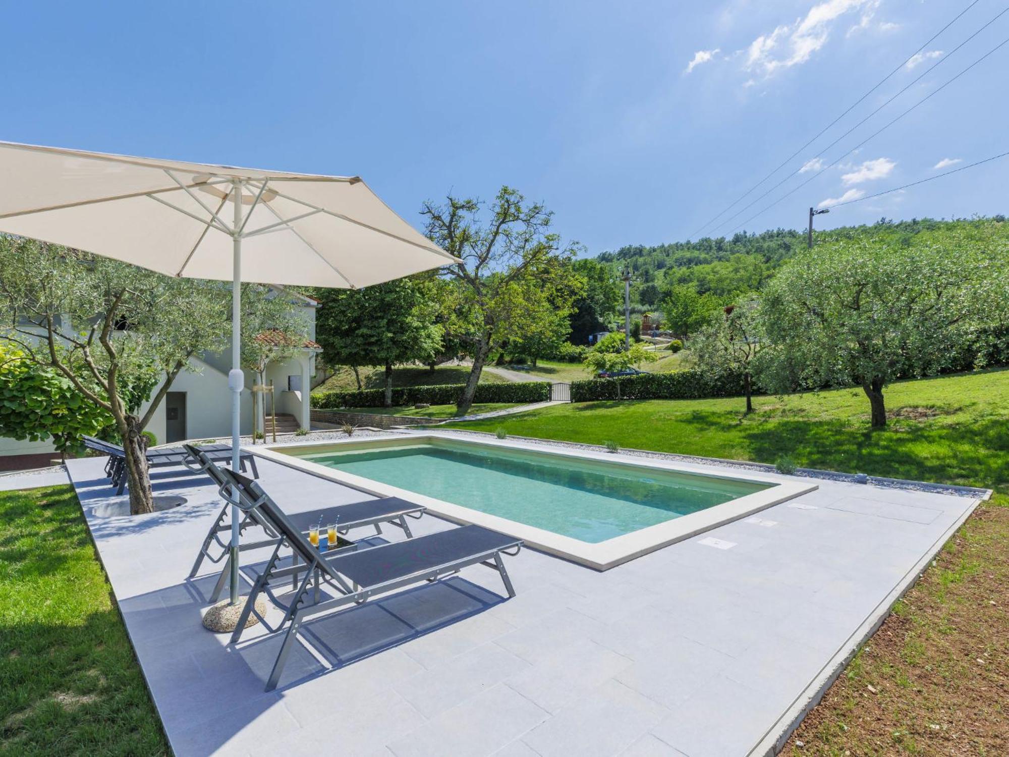Pićan Holiday Home Carlo - Ipc102 By Interhome מראה חיצוני תמונה