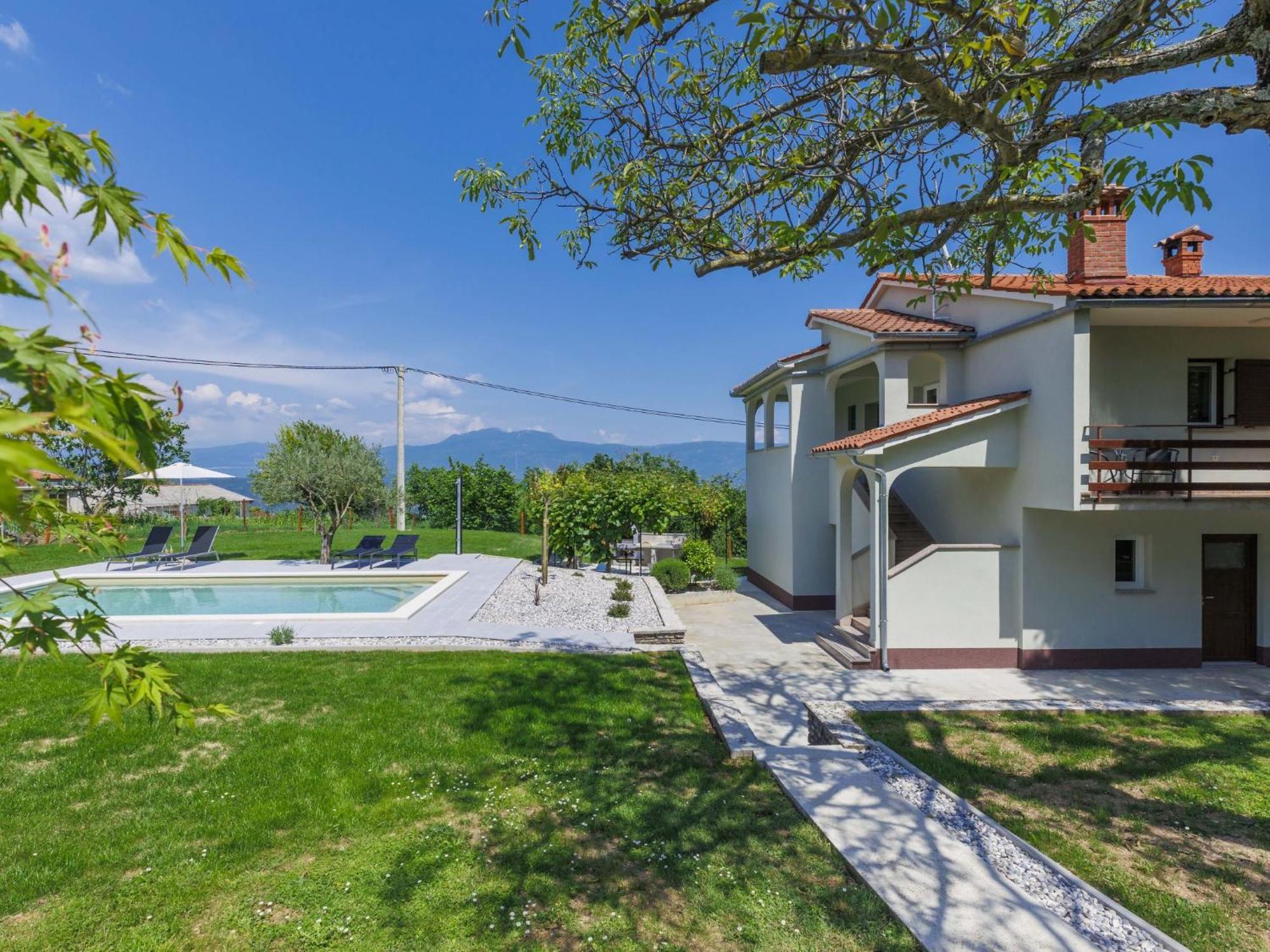 Pićan Holiday Home Carlo - Ipc102 By Interhome מראה חיצוני תמונה