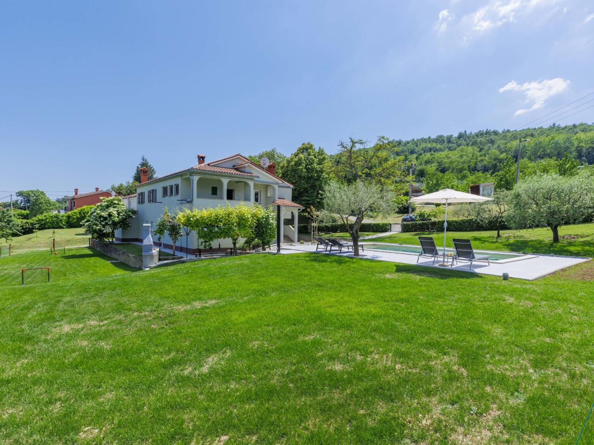 Pićan Holiday Home Carlo - Ipc102 By Interhome מראה חיצוני תמונה