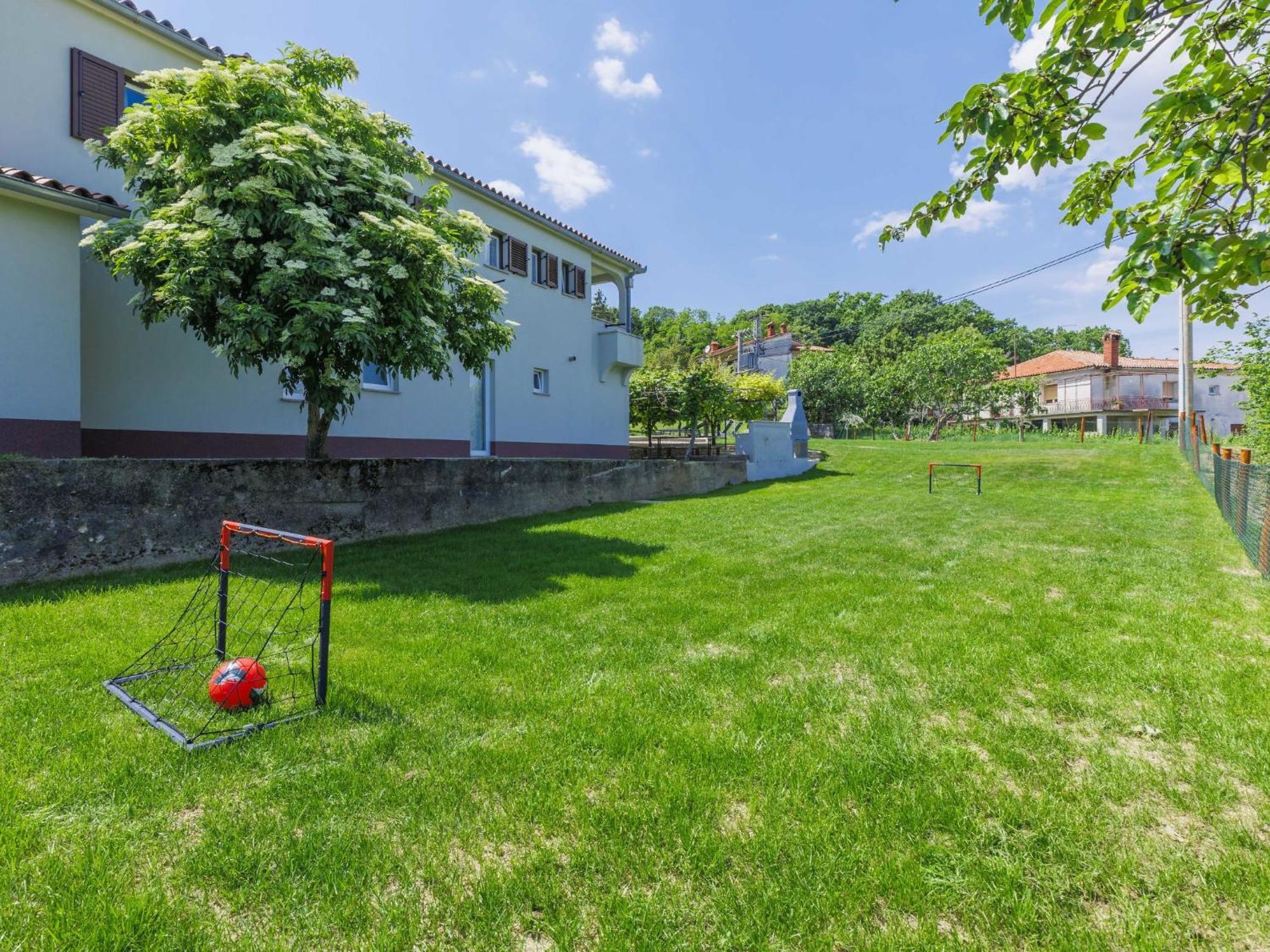 Pićan Holiday Home Carlo - Ipc102 By Interhome מראה חיצוני תמונה